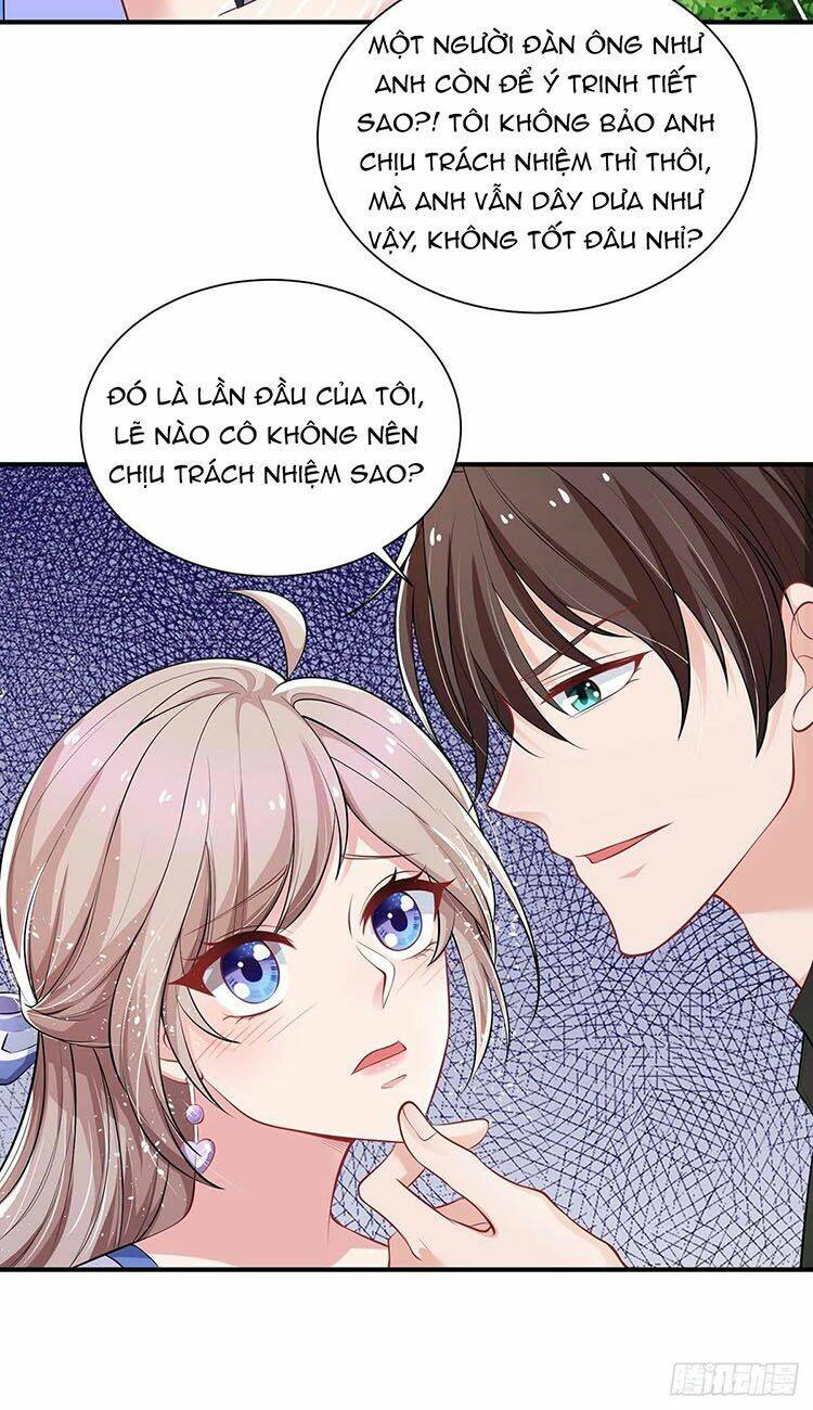 Trọng Sinh Chi Ngược Tra Nữ Vương Chapter 13 - Trang 20