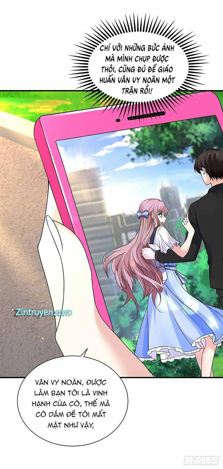 Trọng Sinh Chi Ngược Tra Nữ Vương Chapter 13 - Trang 9