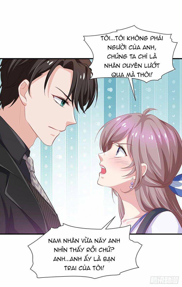 Trọng Sinh Chi Ngược Tra Nữ Vương Chapter 14 - Trang 11