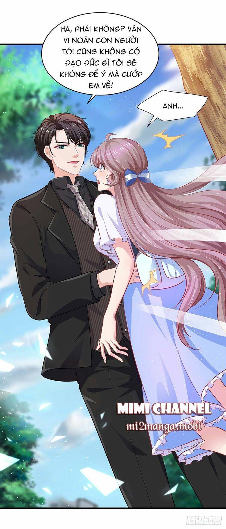 Trọng Sinh Chi Ngược Tra Nữ Vương Chapter 14 - Trang 12