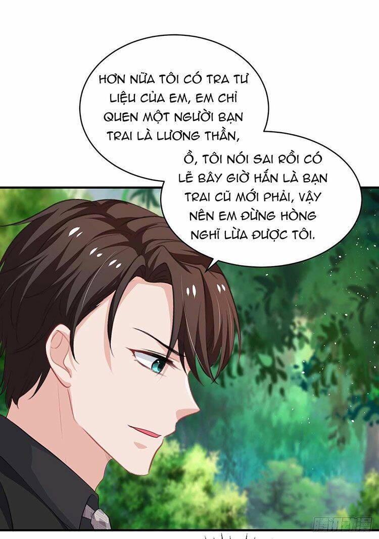 Trọng Sinh Chi Ngược Tra Nữ Vương Chapter 14 - Trang 13
