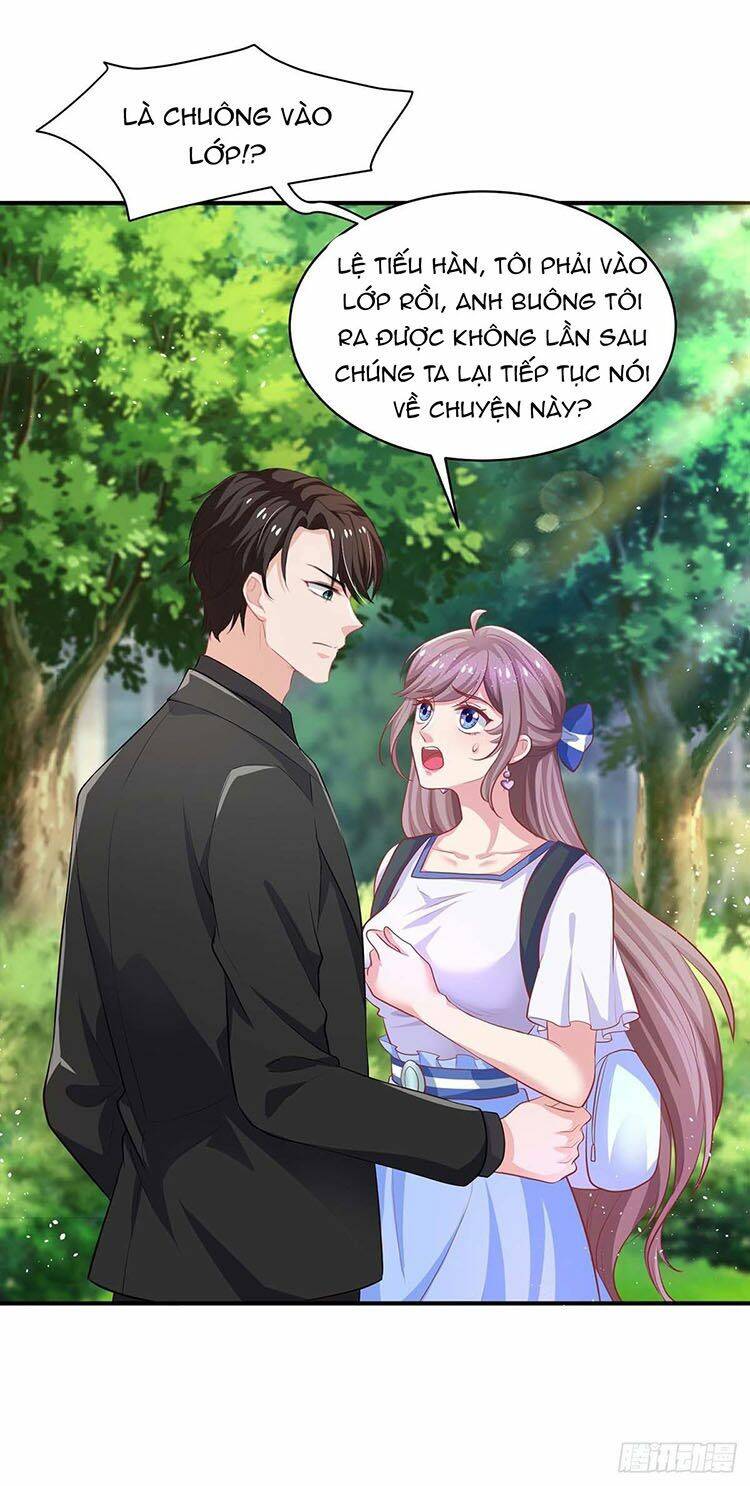 Trọng Sinh Chi Ngược Tra Nữ Vương Chapter 14 - Trang 17