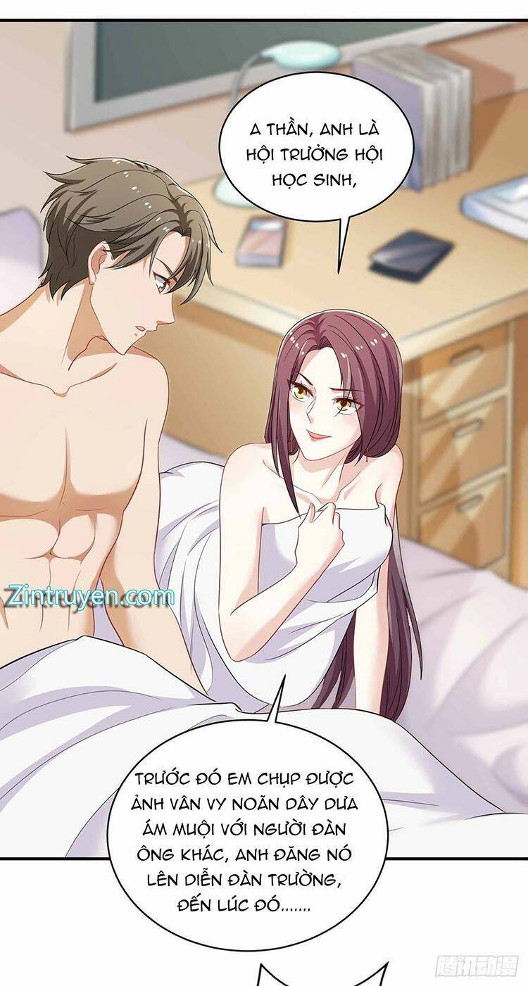Trọng Sinh Chi Ngược Tra Nữ Vương Chapter 15 - Trang 18
