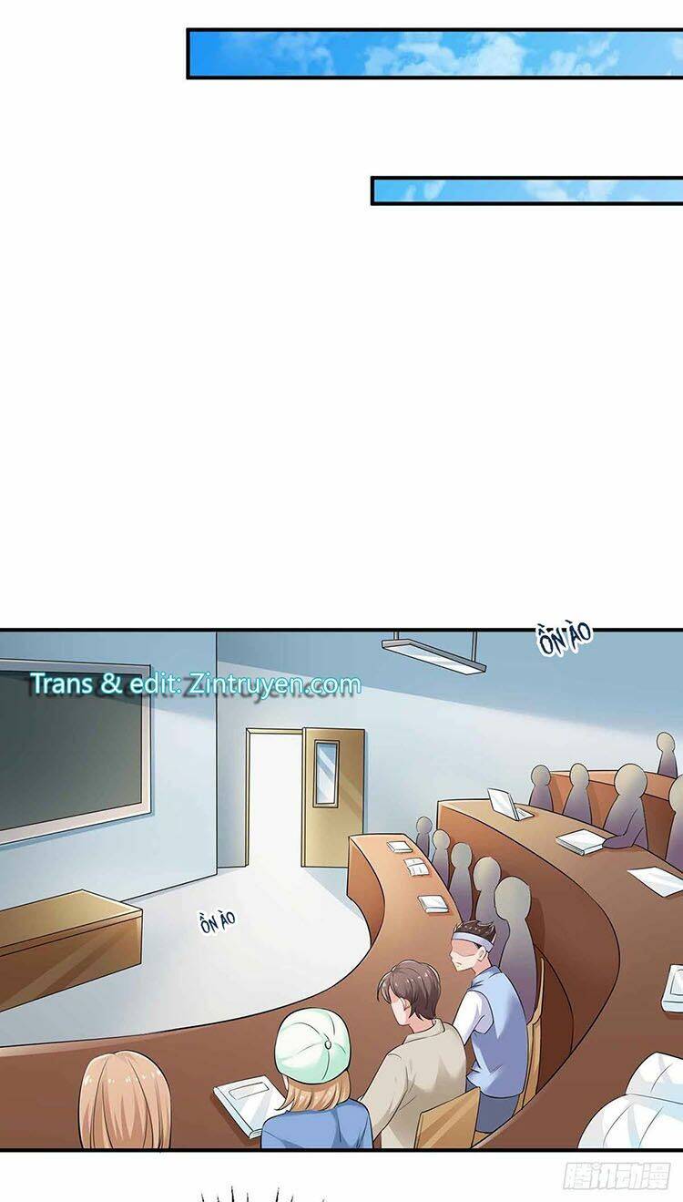 Trọng Sinh Chi Ngược Tra Nữ Vương Chapter 16 - Trang 1