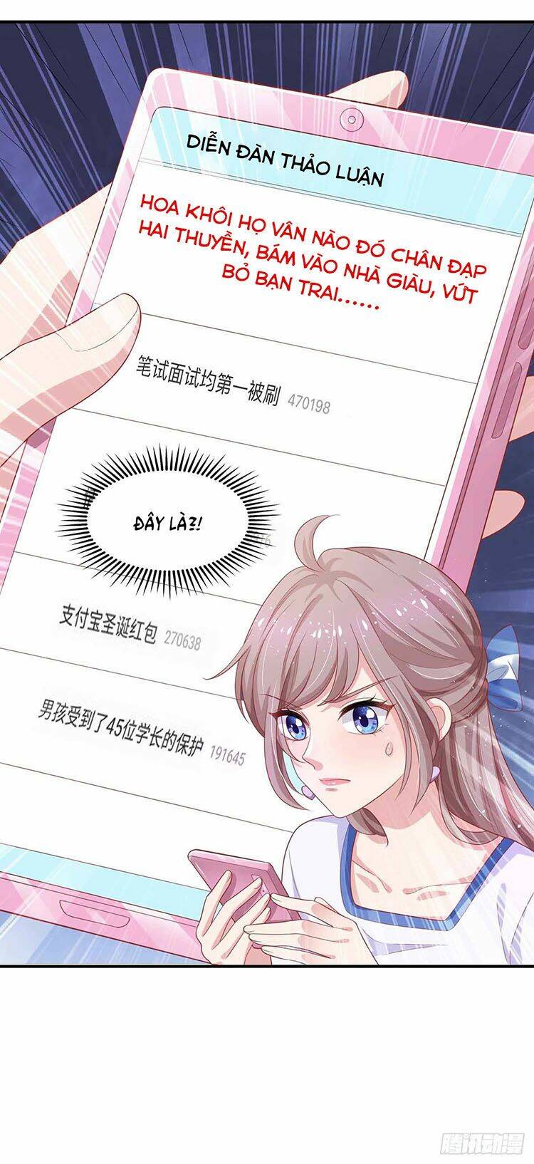 Trọng Sinh Chi Ngược Tra Nữ Vương Chapter 16 - Trang 10