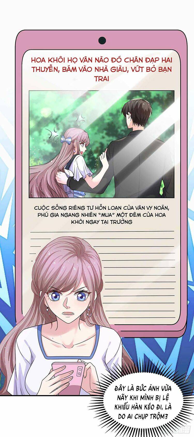 Trọng Sinh Chi Ngược Tra Nữ Vương Chapter 16 - Trang 11