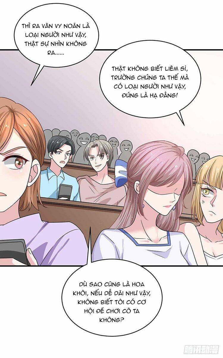Trọng Sinh Chi Ngược Tra Nữ Vương Chapter 16 - Trang 13