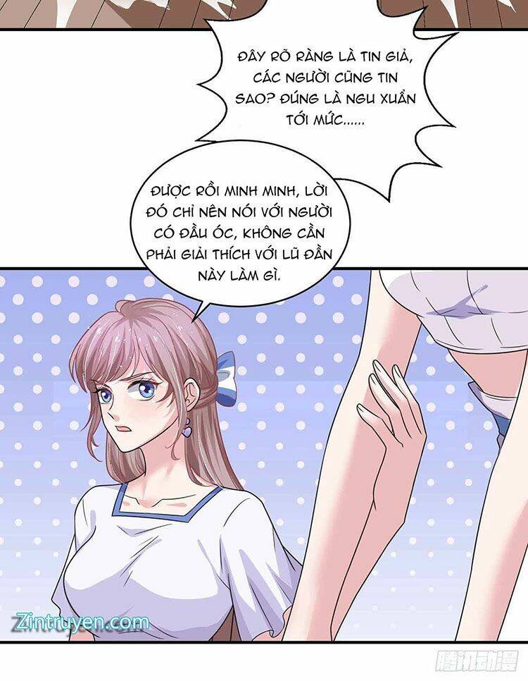 Trọng Sinh Chi Ngược Tra Nữ Vương Chapter 16 - Trang 15