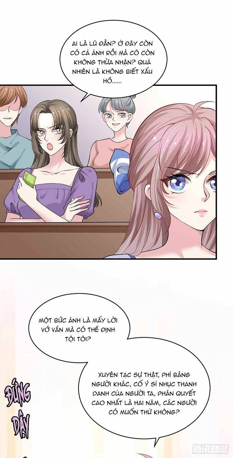 Trọng Sinh Chi Ngược Tra Nữ Vương Chapter 16 - Trang 16