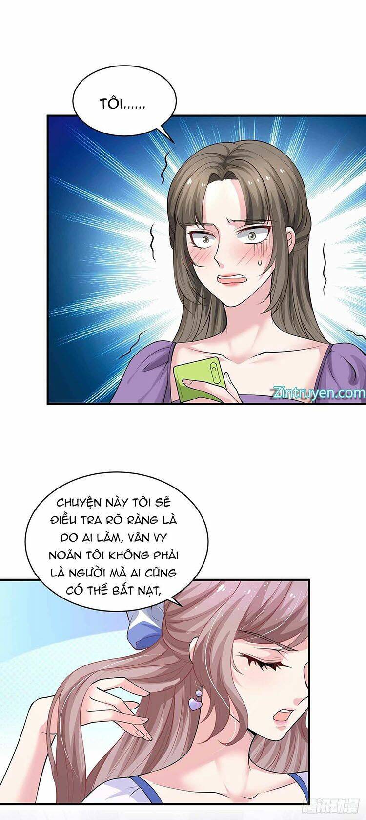 Trọng Sinh Chi Ngược Tra Nữ Vương Chapter 16 - Trang 18