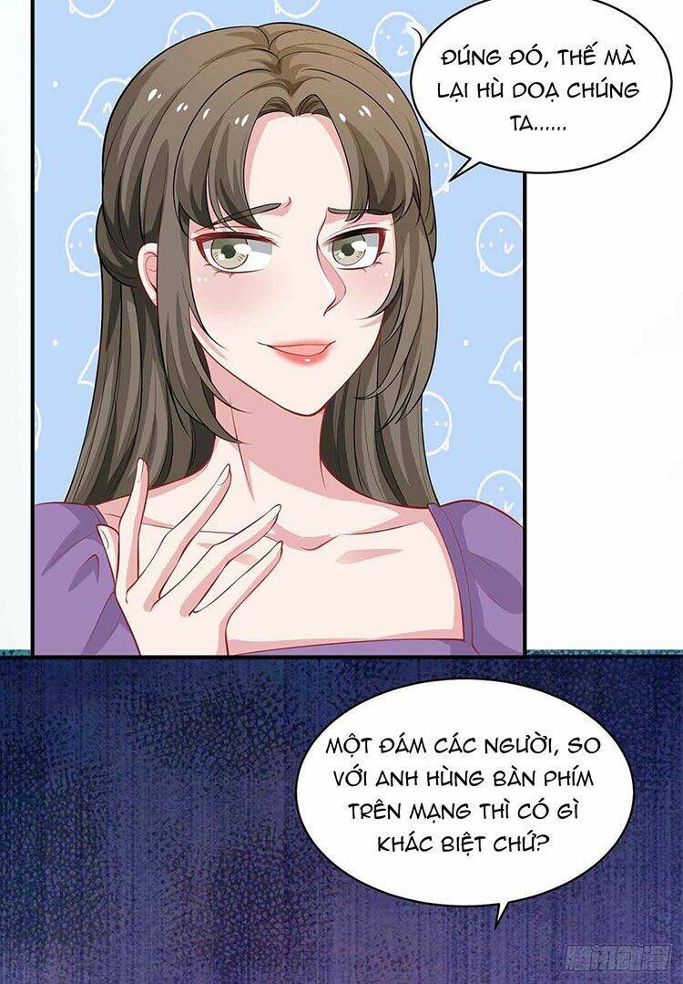 Trọng Sinh Chi Ngược Tra Nữ Vương Chapter 16 - Trang 22