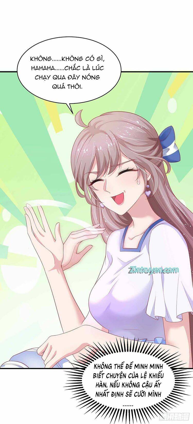 Trọng Sinh Chi Ngược Tra Nữ Vương Chapter 16 - Trang 6