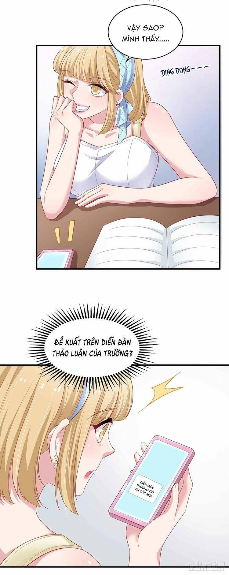 Trọng Sinh Chi Ngược Tra Nữ Vương Chapter 16 - Trang 7