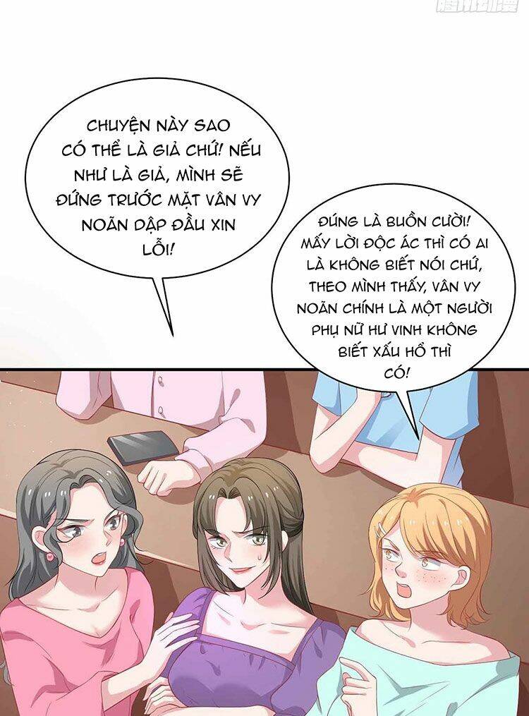 Trọng Sinh Chi Ngược Tra Nữ Vương Chapter 17 - Trang 3