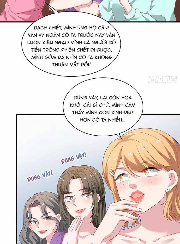 Trọng Sinh Chi Ngược Tra Nữ Vương Chapter 17 - Trang 4