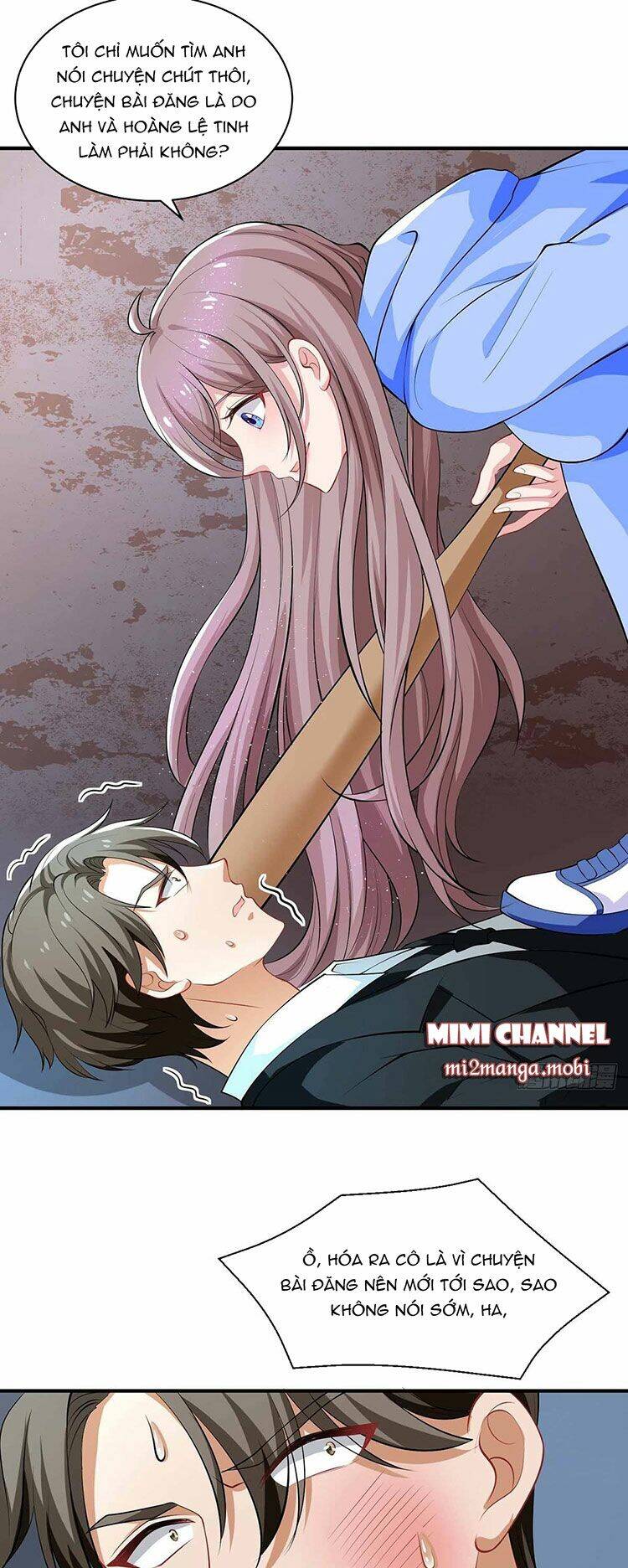 Trọng Sinh Chi Ngược Tra Nữ Vương Chapter 18 - Trang 10