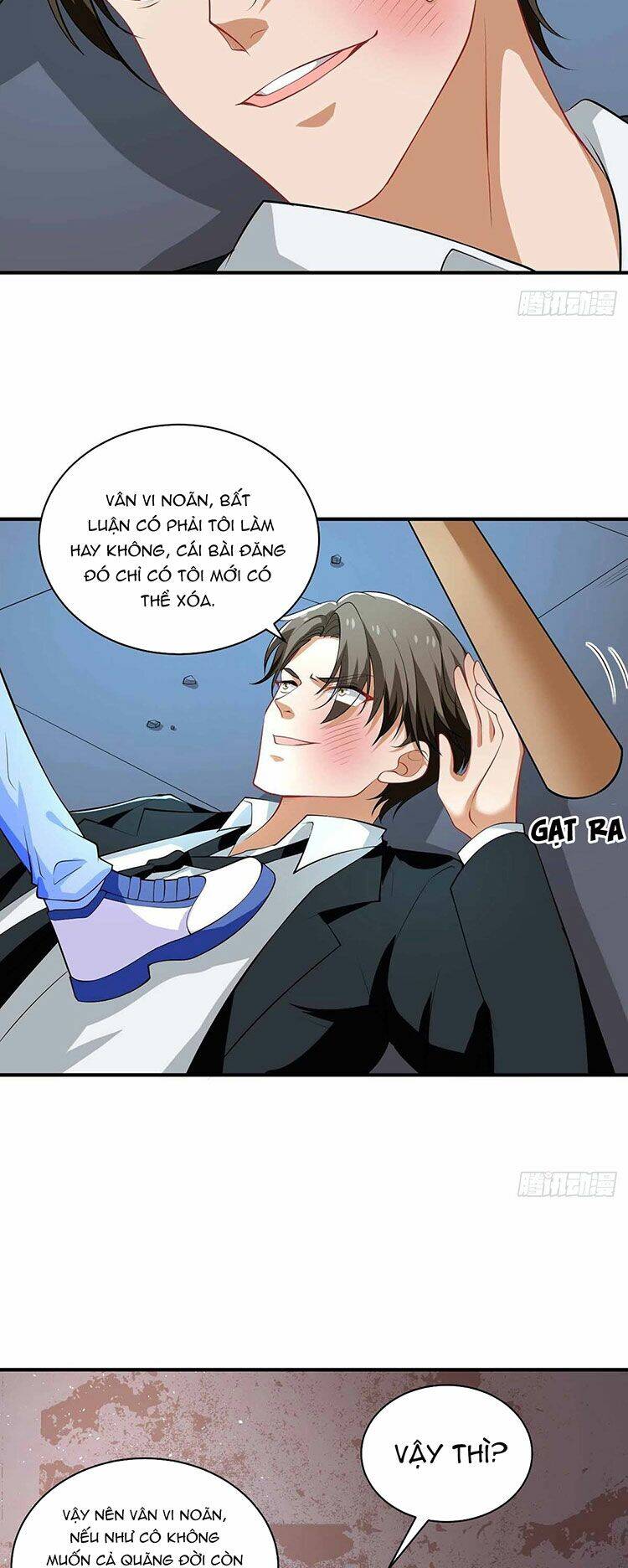 Trọng Sinh Chi Ngược Tra Nữ Vương Chapter 18 - Trang 11