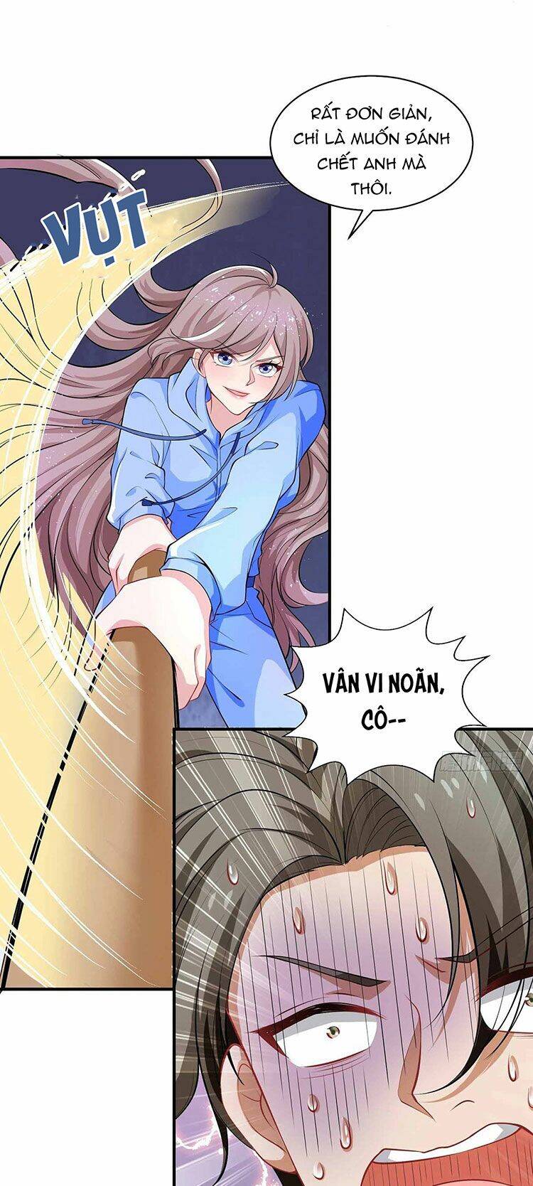 Trọng Sinh Chi Ngược Tra Nữ Vương Chapter 18 - Trang 19