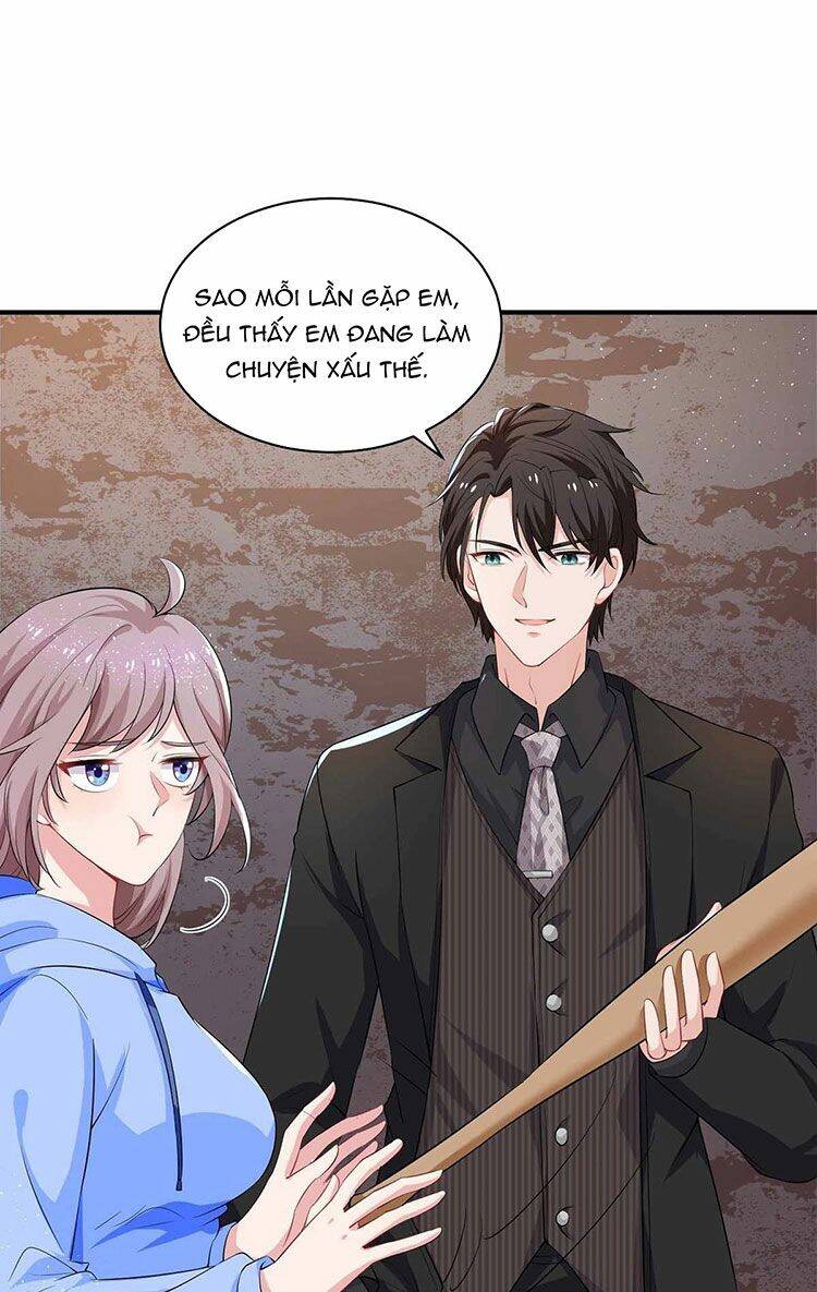 Trọng Sinh Chi Ngược Tra Nữ Vương Chapter 18 - Trang 22