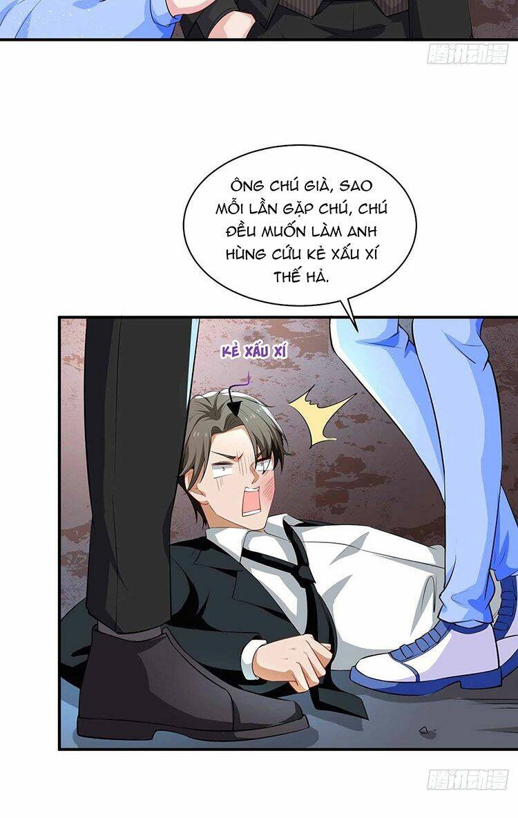 Trọng Sinh Chi Ngược Tra Nữ Vương Chapter 18 - Trang 23