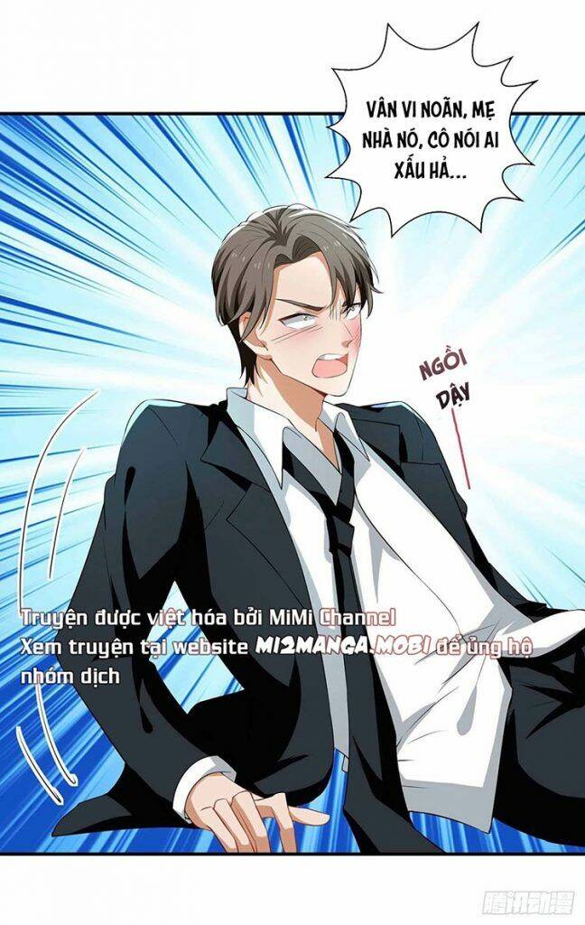 Trọng Sinh Chi Ngược Tra Nữ Vương Chapter 18 - Trang 24