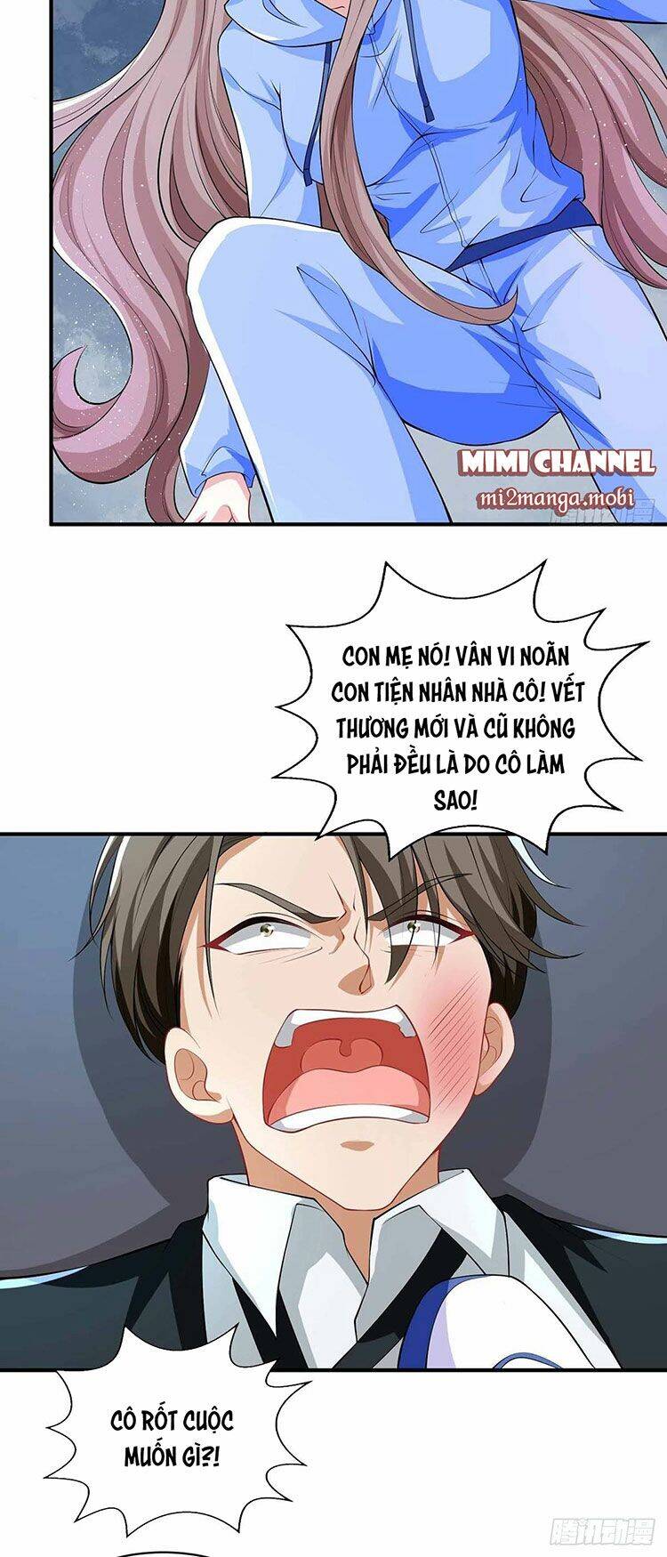 Trọng Sinh Chi Ngược Tra Nữ Vương Chapter 18 - Trang 9