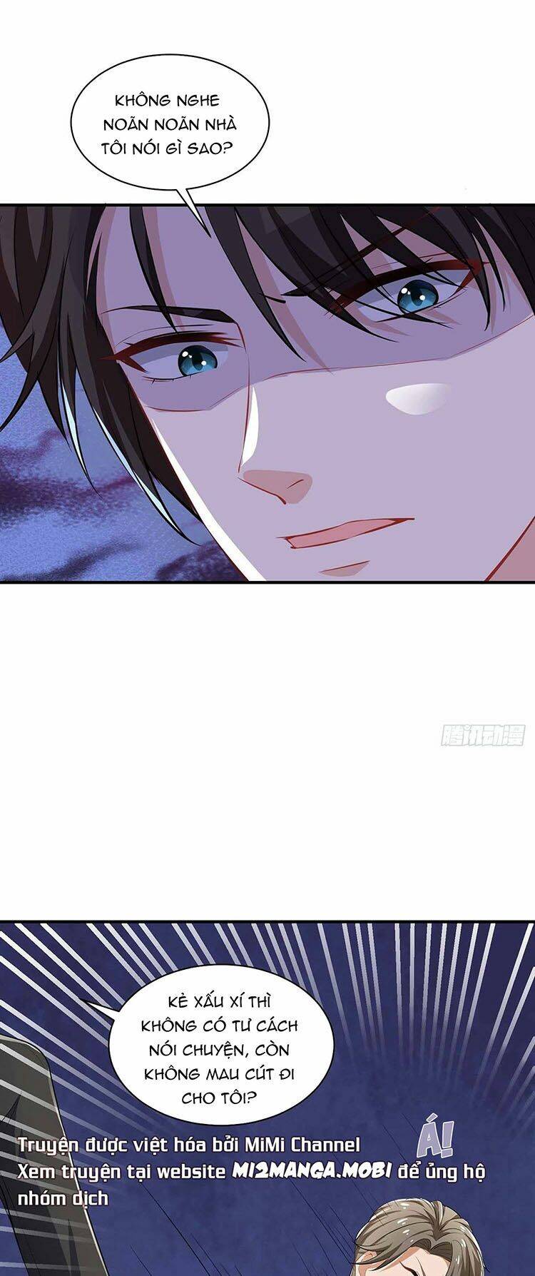 Trọng Sinh Chi Ngược Tra Nữ Vương Chapter 19 - Trang 1