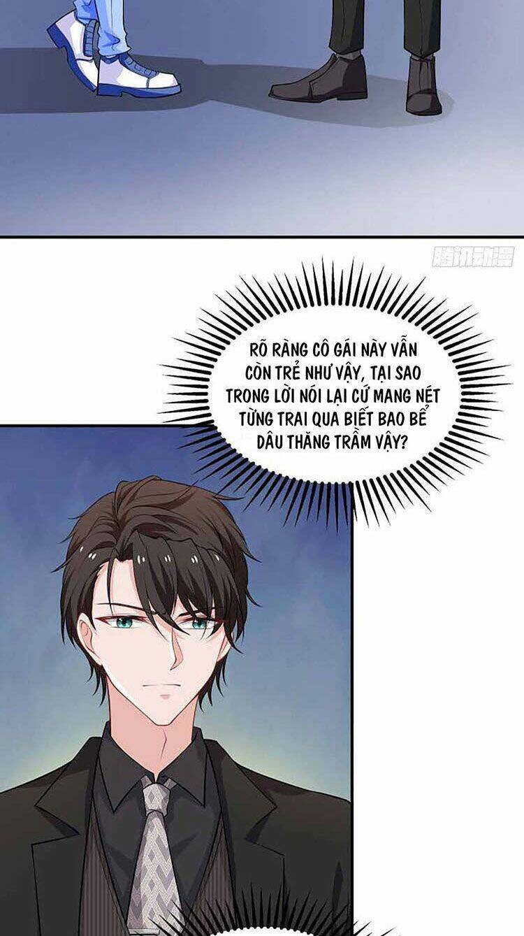 Trọng Sinh Chi Ngược Tra Nữ Vương Chapter 19 - Trang 17