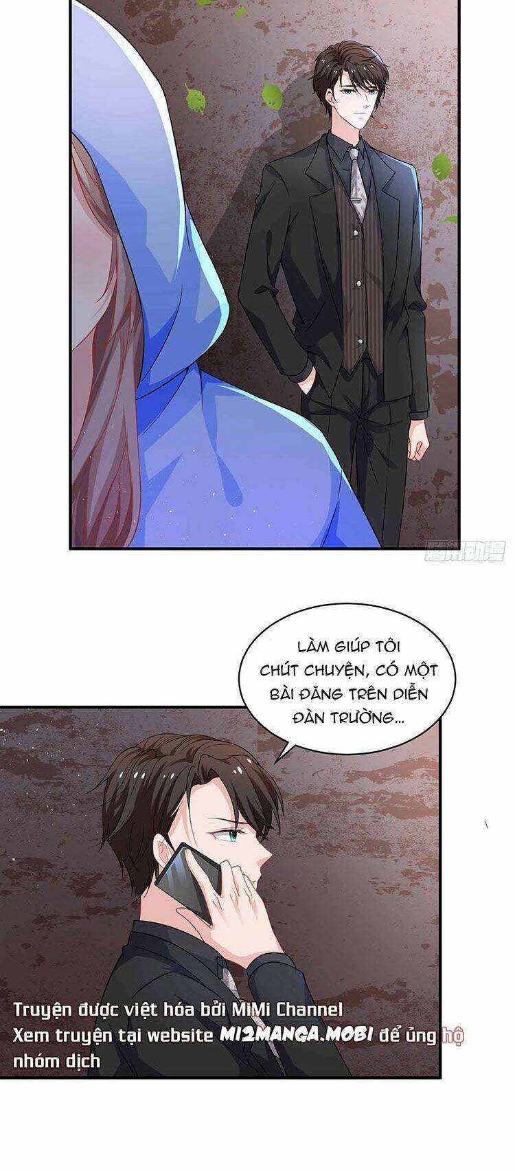 Trọng Sinh Chi Ngược Tra Nữ Vương Chapter 19 - Trang 22