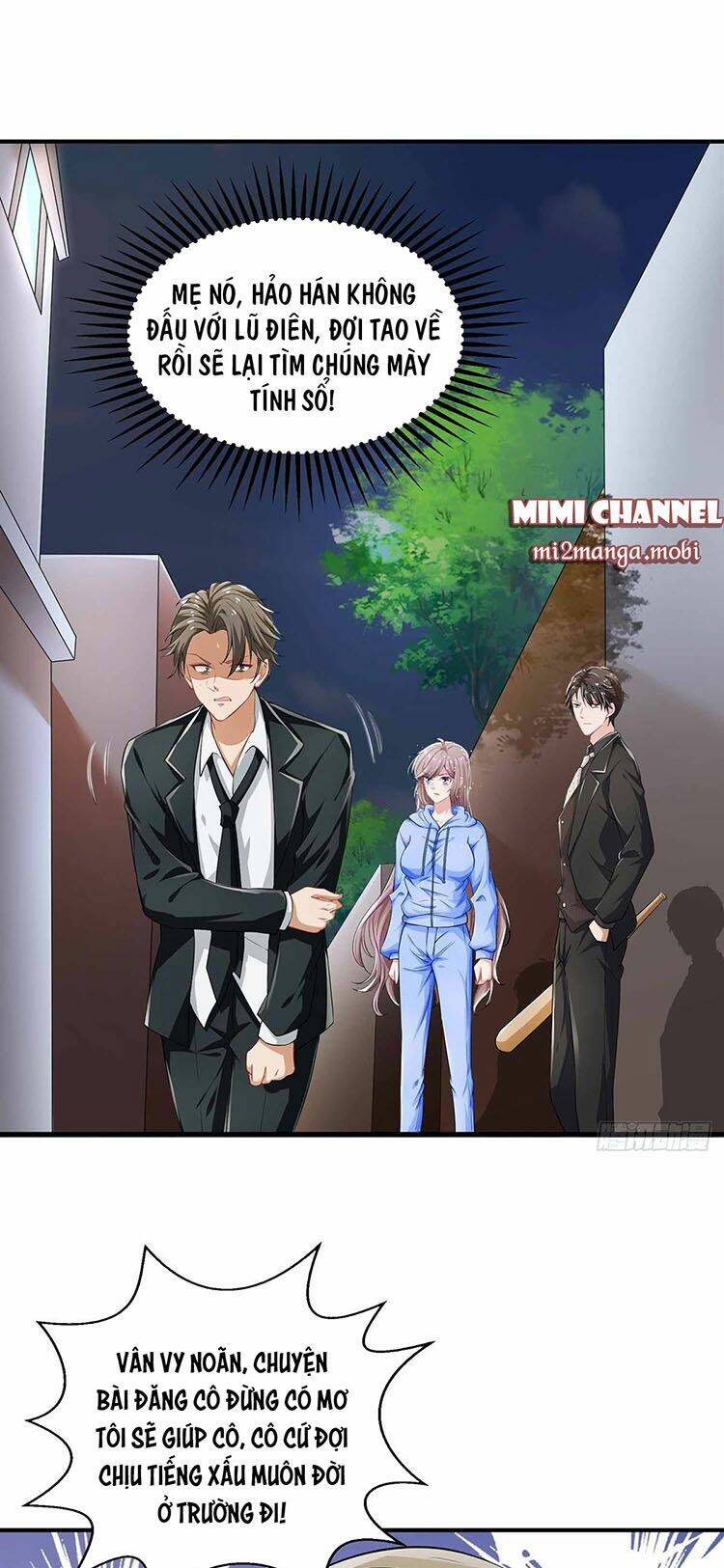 Trọng Sinh Chi Ngược Tra Nữ Vương Chapter 19 - Trang 5