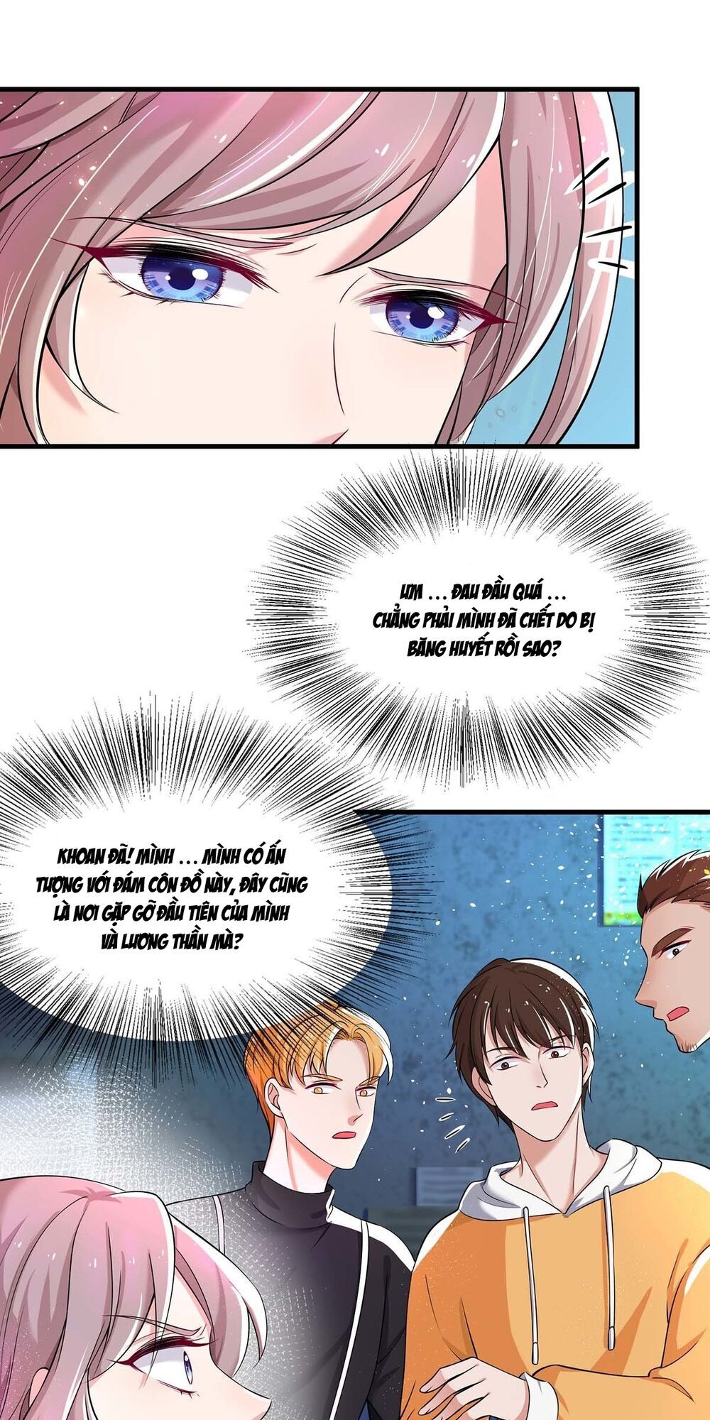 Trọng Sinh Chi Ngược Tra Nữ Vương Chapter 2 - Trang 1