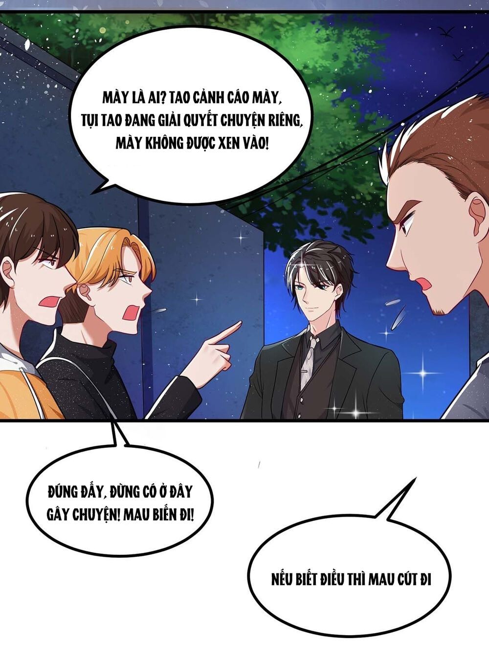 Trọng Sinh Chi Ngược Tra Nữ Vương Chapter 2 - Trang 12