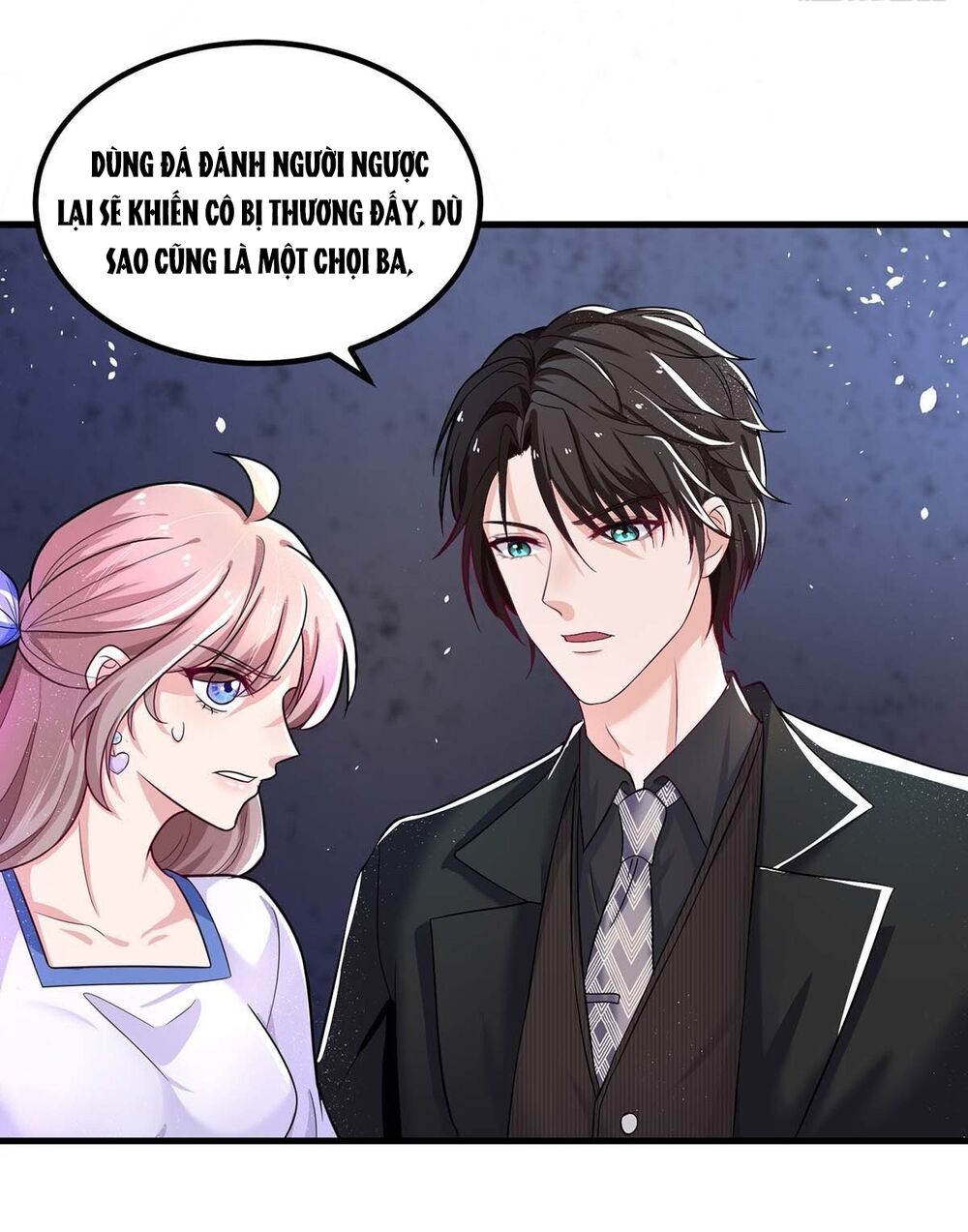 Trọng Sinh Chi Ngược Tra Nữ Vương Chapter 2 - Trang 18