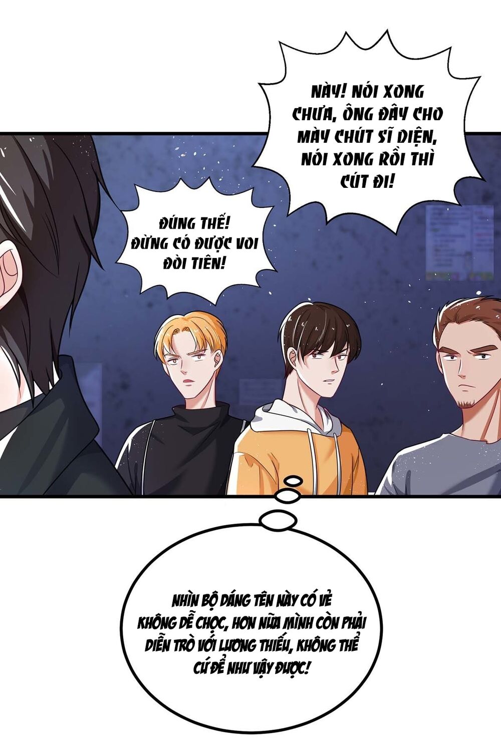 Trọng Sinh Chi Ngược Tra Nữ Vương Chapter 2 - Trang 23