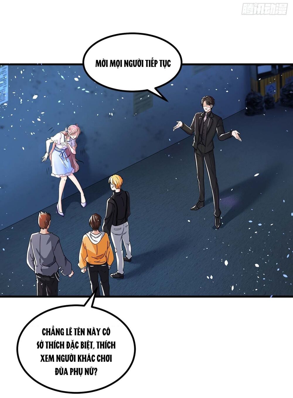 Trọng Sinh Chi Ngược Tra Nữ Vương Chapter 2 - Trang 24