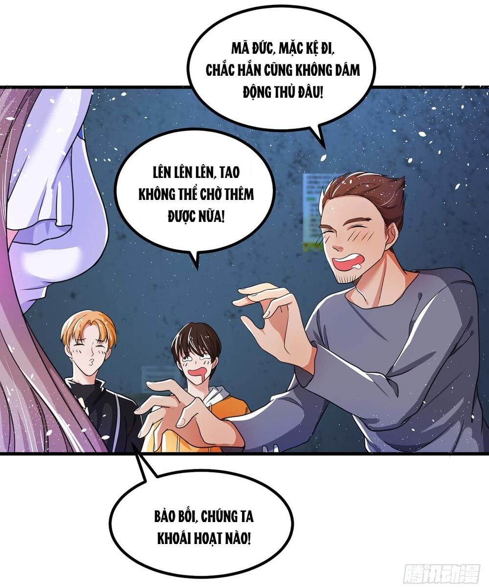 Trọng Sinh Chi Ngược Tra Nữ Vương Chapter 2 - Trang 25