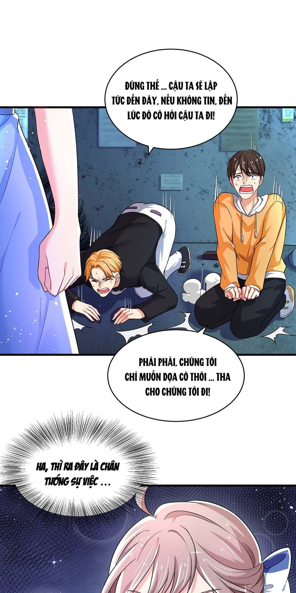 Trọng Sinh Chi Ngược Tra Nữ Vương Chapter 2 - Trang 34