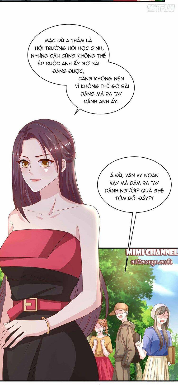 Trọng Sinh Chi Ngược Tra Nữ Vương Chapter 20 - Trang 10