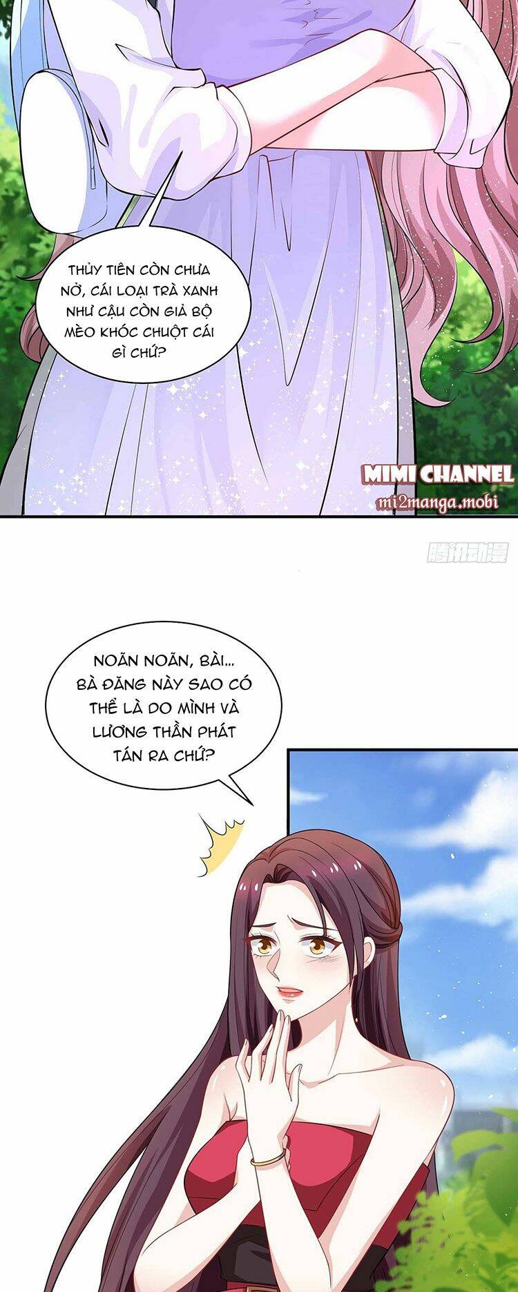 Trọng Sinh Chi Ngược Tra Nữ Vương Chapter 20 - Trang 18