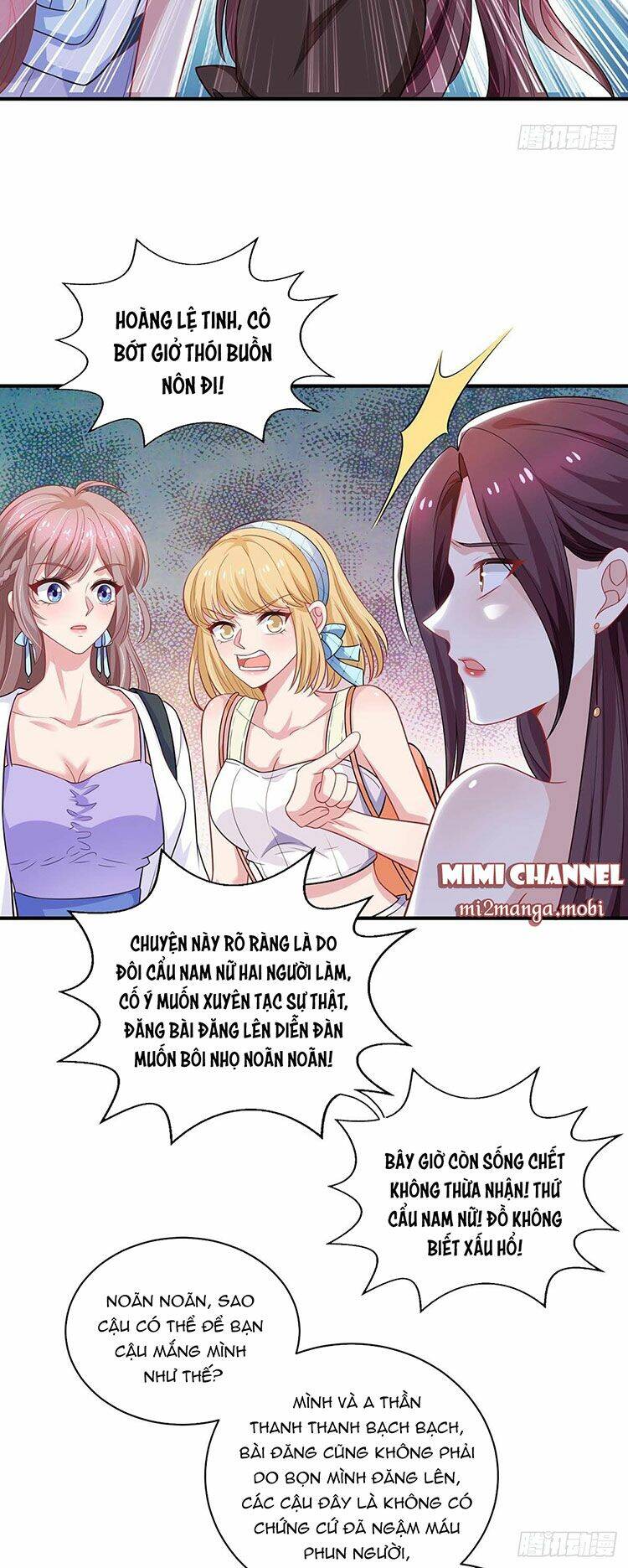 Trọng Sinh Chi Ngược Tra Nữ Vương Chapter 20 - Trang 20