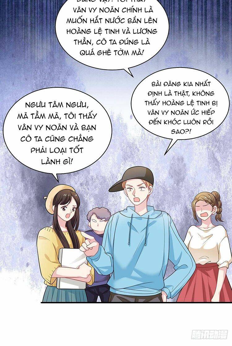 Trọng Sinh Chi Ngược Tra Nữ Vương Chapter 20 - Trang 22