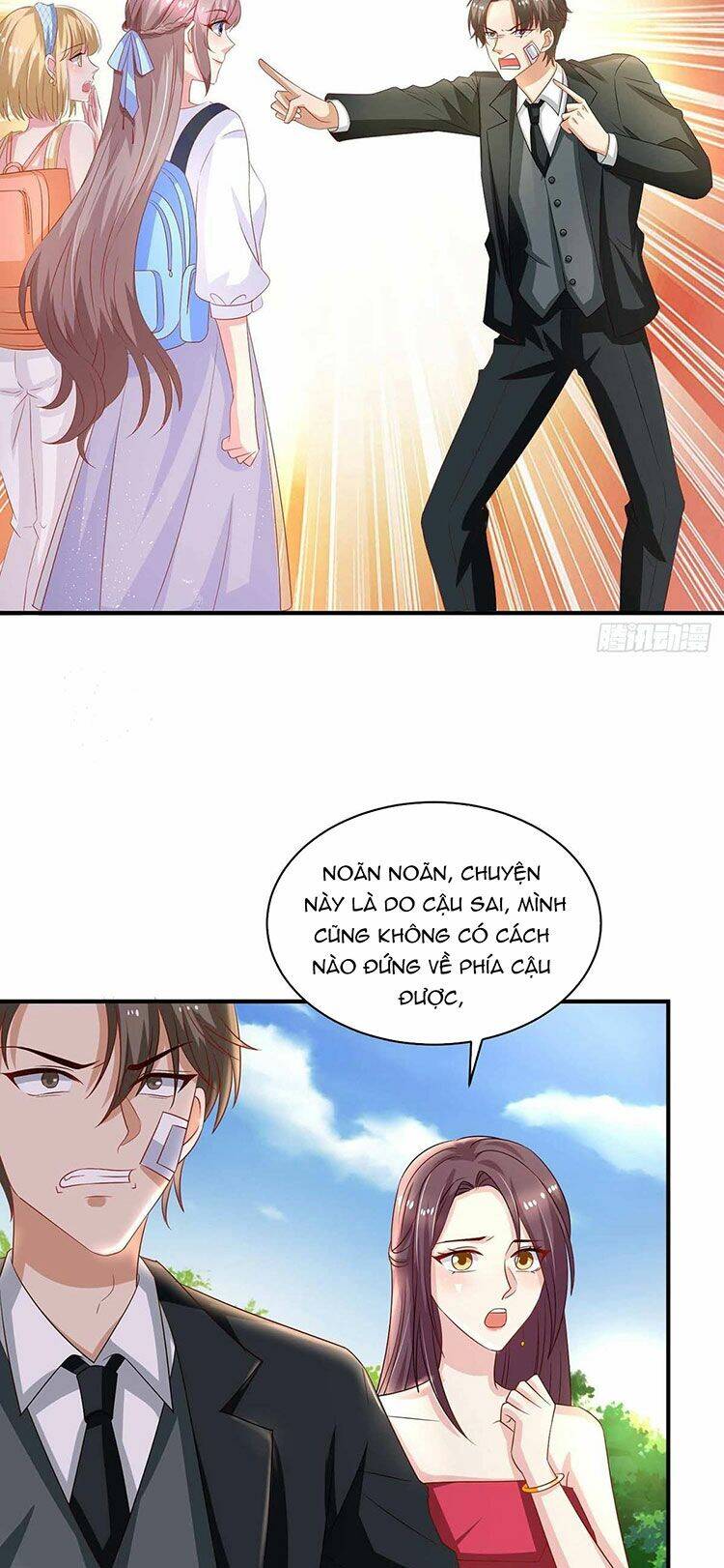 Trọng Sinh Chi Ngược Tra Nữ Vương Chapter 20 - Trang 9
