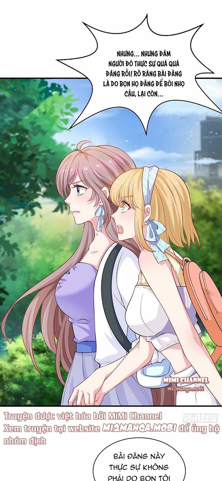 Trọng Sinh Chi Ngược Tra Nữ Vương Chapter 21 - Trang 1