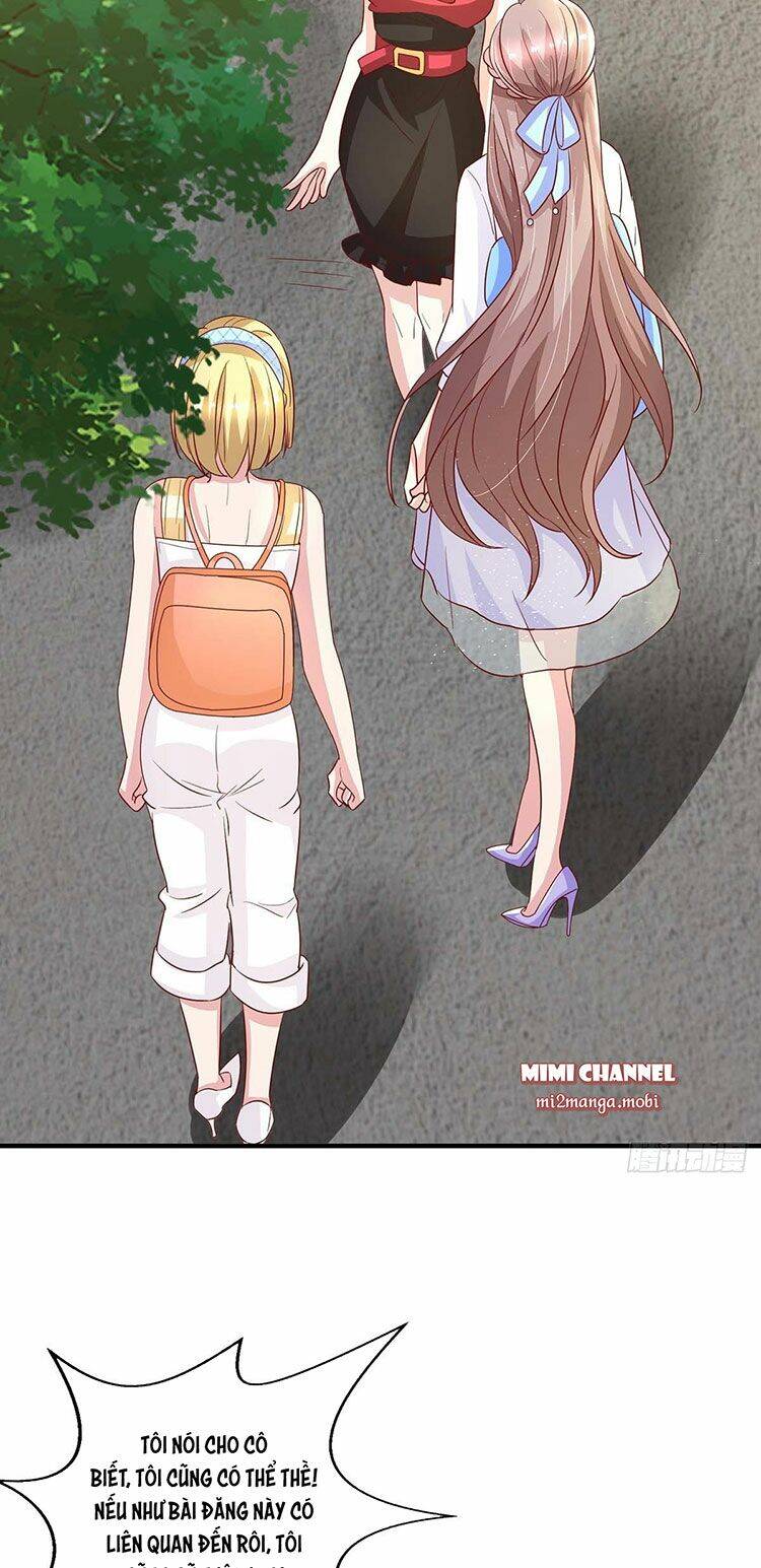 Trọng Sinh Chi Ngược Tra Nữ Vương Chapter 21 - Trang 10