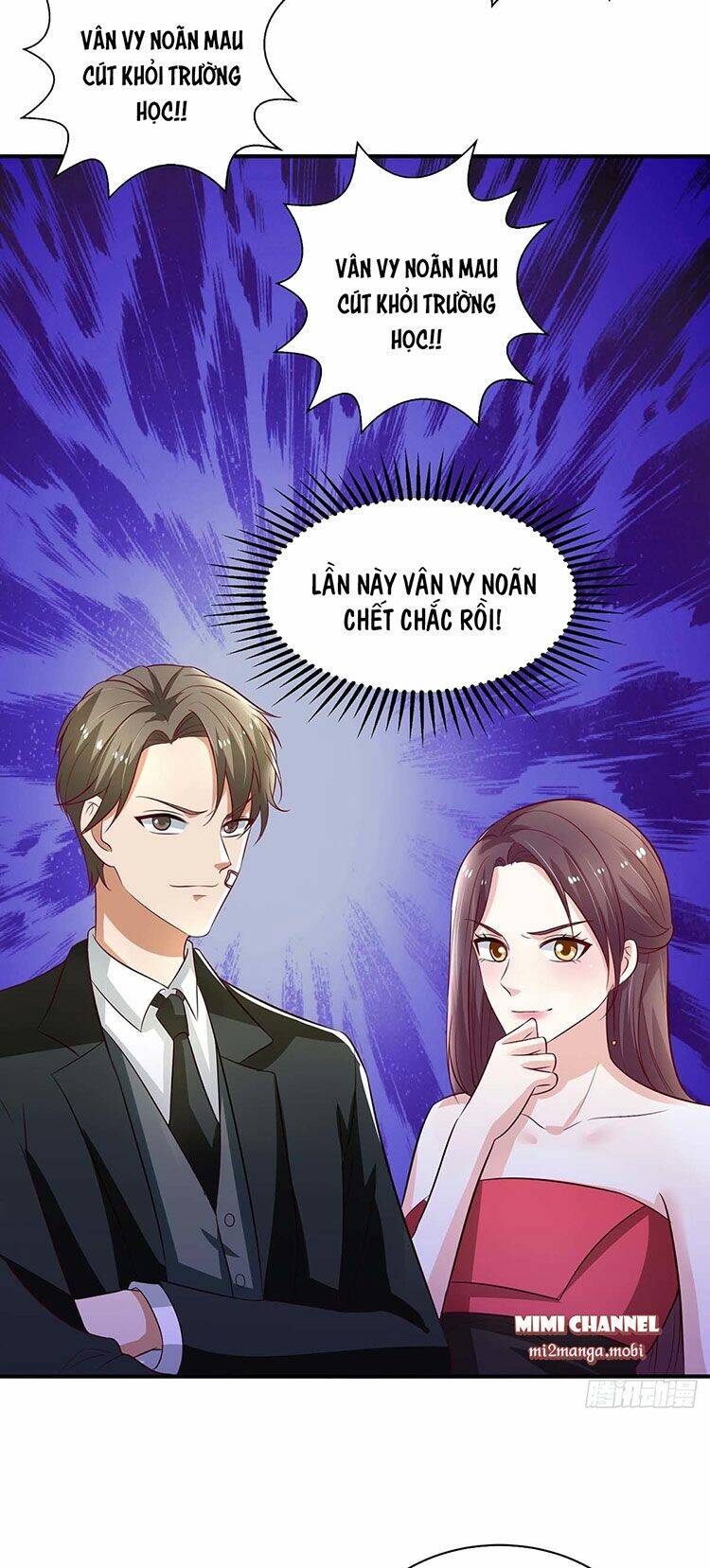 Trọng Sinh Chi Ngược Tra Nữ Vương Chapter 21 - Trang 13