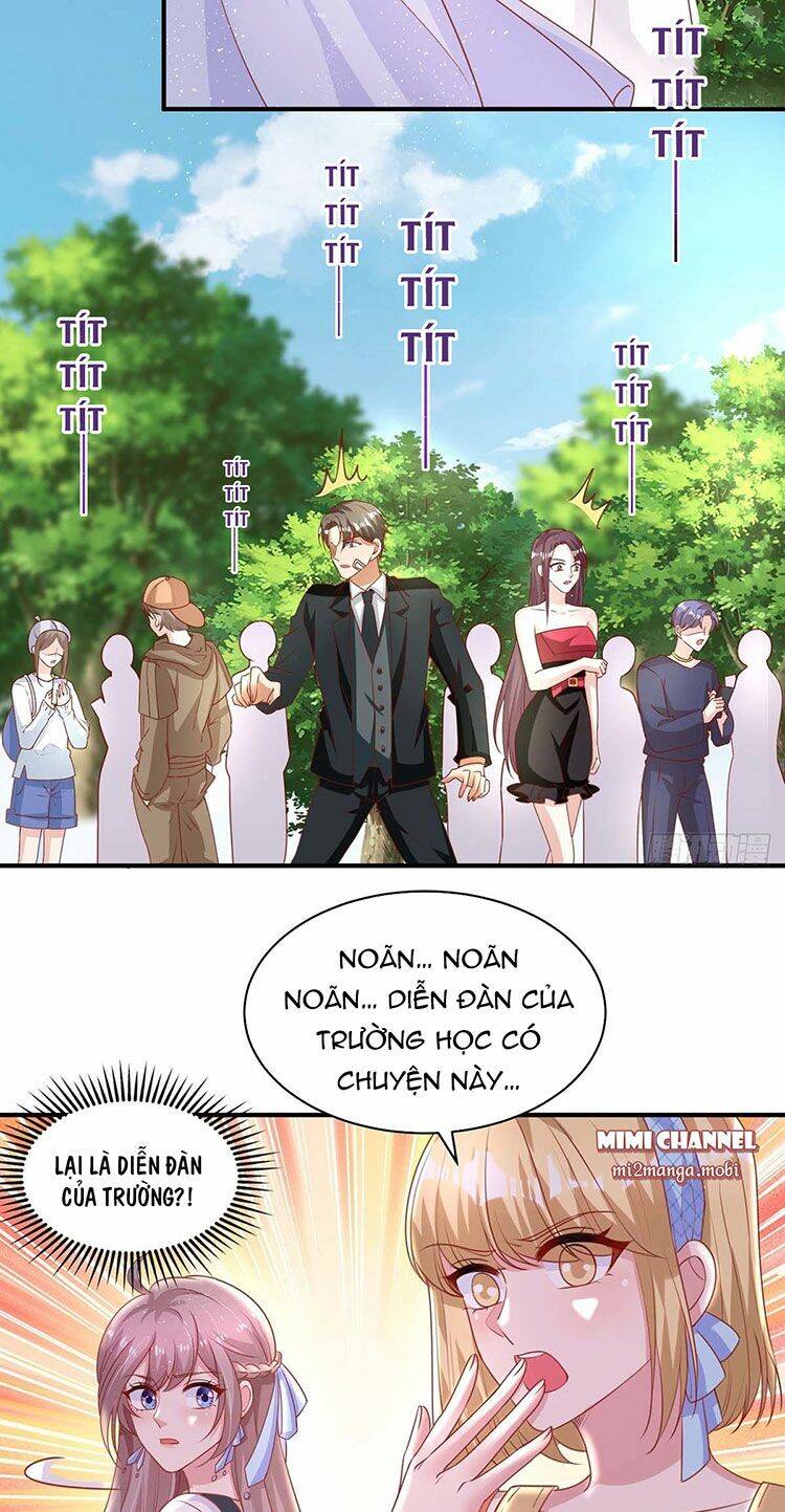 Trọng Sinh Chi Ngược Tra Nữ Vương Chapter 21 - Trang 16