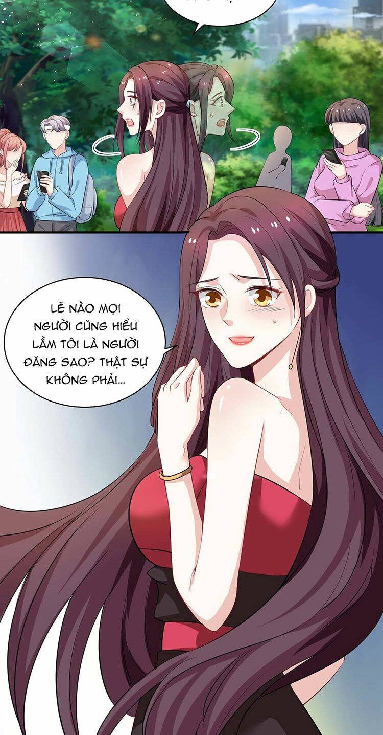 Trọng Sinh Chi Ngược Tra Nữ Vương Chapter 21 - Trang 20