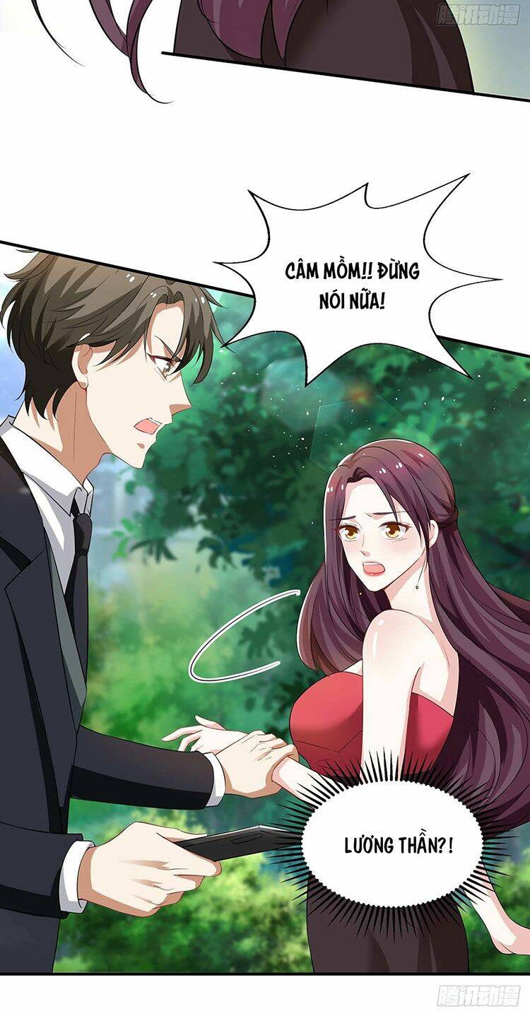 Trọng Sinh Chi Ngược Tra Nữ Vương Chapter 21 - Trang 21