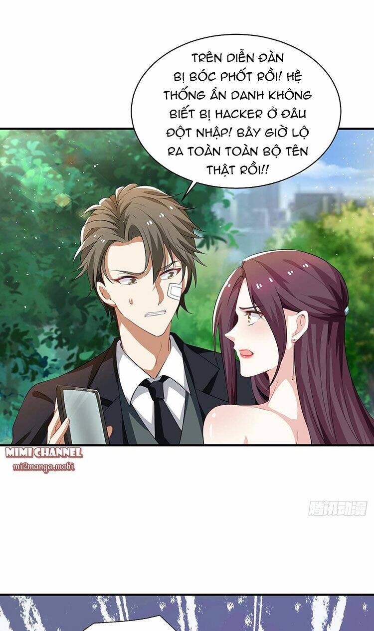 Trọng Sinh Chi Ngược Tra Nữ Vương Chapter 21 - Trang 22