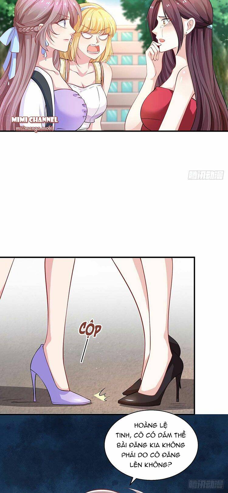 Trọng Sinh Chi Ngược Tra Nữ Vương Chapter 21 - Trang 3